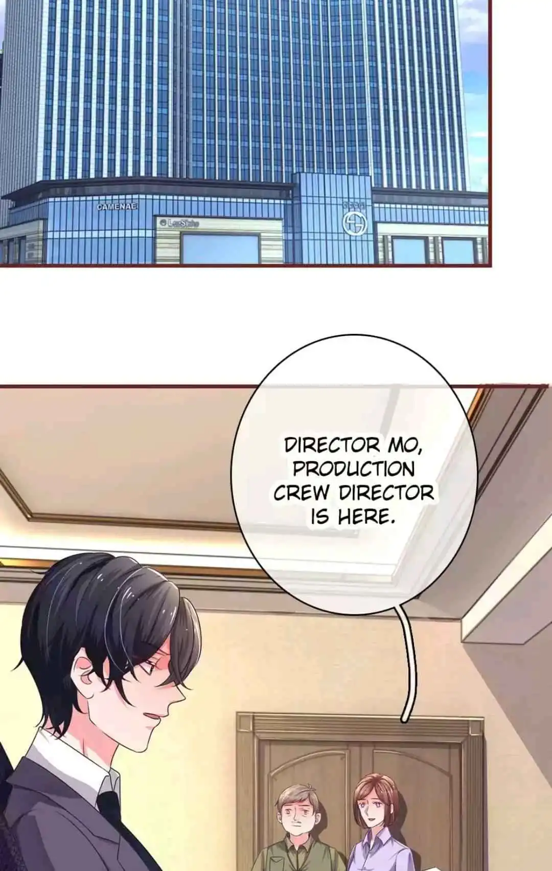 Strategy of Reborn Movie Queen Chapter 34 2